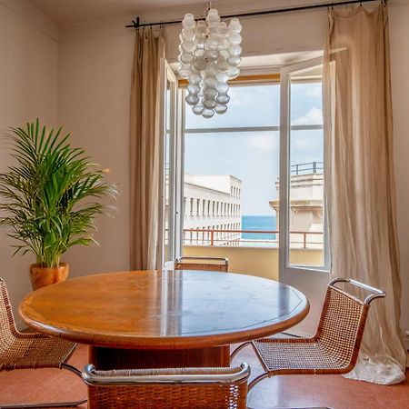 Апартаменты Casa Bonaive, Ampio Trilocale Vista Mare Бари Экстерьер фото